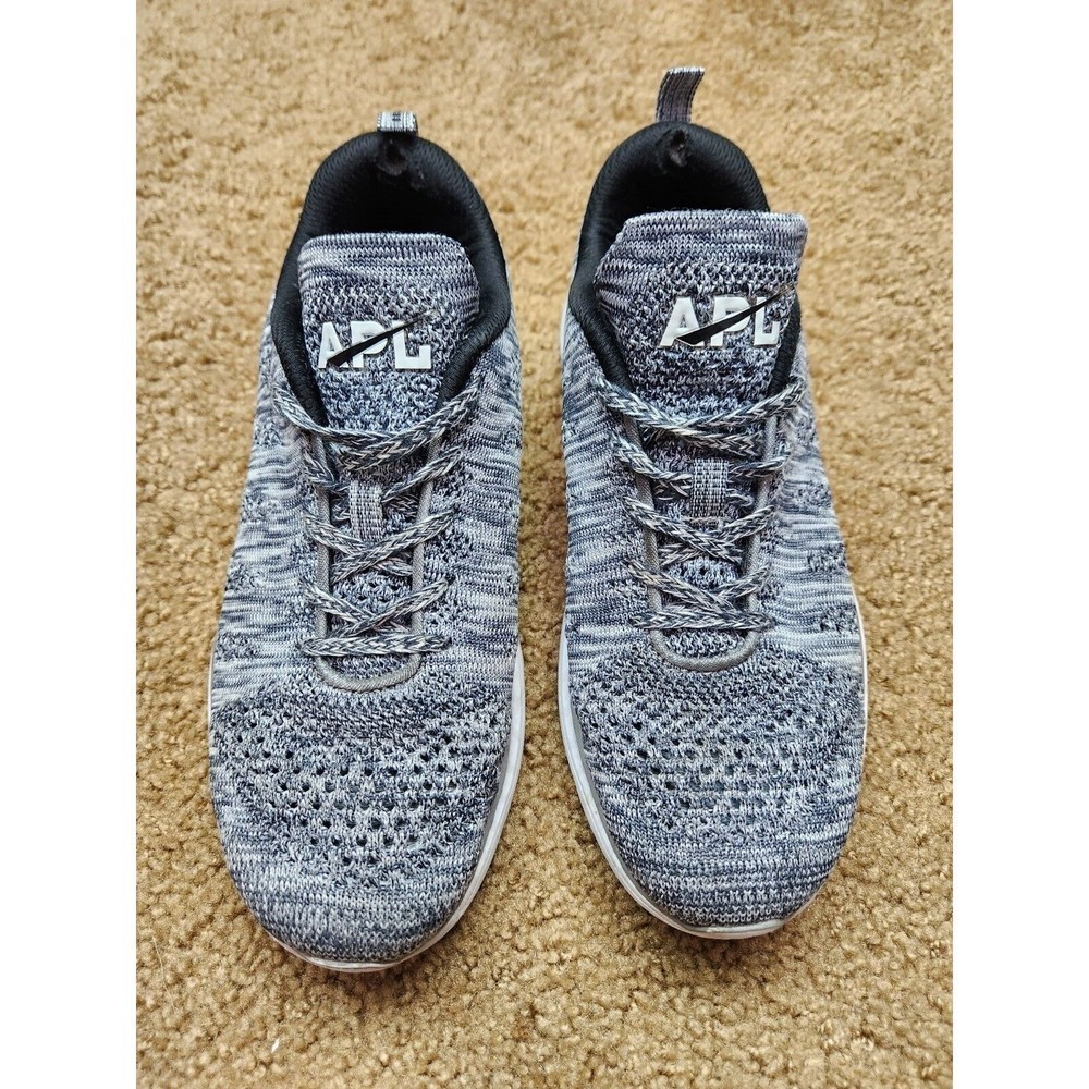 Athletic Propulsion Labs APL Techloom Pro M Propelium Shoes  Size 9  Gray‎